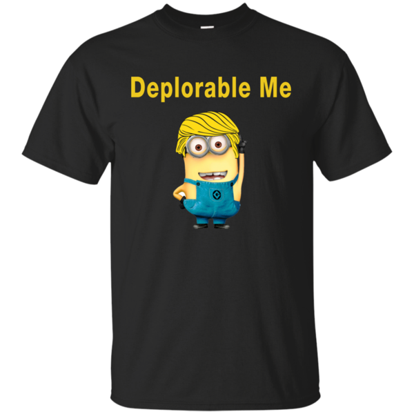 Picture of deplorable me shirt